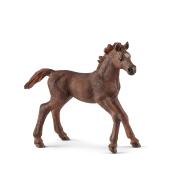 Figurka Schleich Horse Club -  Źrebię Pełnej Krwi Angielskiej