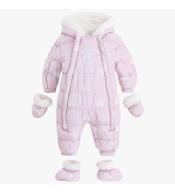Kombinezon Mayoral Rosa Baby 6m/68cm