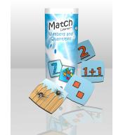 Match Learner - Liczby i Ilości