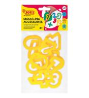 JOVI 12 foremek do modelowania cyferki