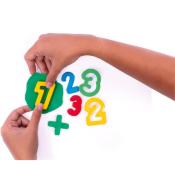 JOVI 12 foremek do modelowania cyferki