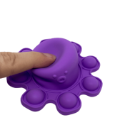 Breloczek antystresowy Pop It Bubble Pops Ośmiorniczka