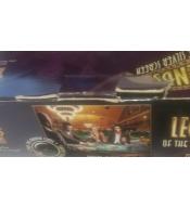 Puzzle MasterPieces Legends of the Silver Screen 750 el. - Royal Flush ---uszkodzone opakowanie---