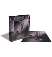 Puzzle Rock Saws 500 el. - Megadeth, Countdown to Extinction