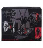 Star Wars The Black Series myśliwiec TIE Fighter Sił Specjalnych Najwyższego Porządku