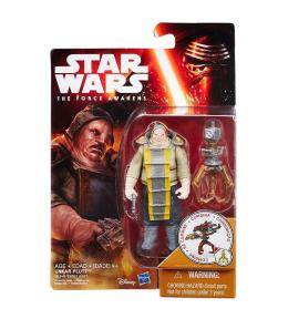 Figurka Star Wars: The Force Awakens - Unkar Plutt