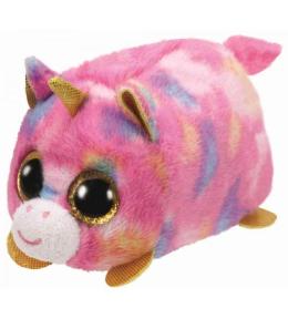 Maskotka Ty Teeny Tys 10cm - jednorożec Star