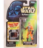 Figurka Star Wars The Power of the Force Collection 2 - Biggs Darklighter with Blaster Pistol + slajd