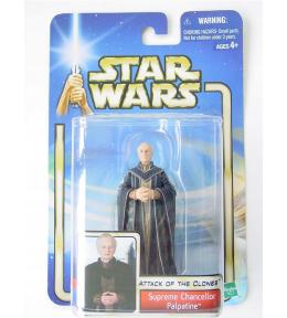 Figurka Star Wars: Attack Of The Clones - Supreme Chancellor Palpatine