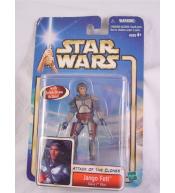 Figurka Star Wars: Attack Of The Clones - Jango Fett (Slave I Pilot)
