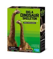 Wykopaliska 4M - Brachiozaur