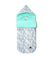 Śpiworek do wózka La Millou Stroller Bag M - La Millou Family & Opal