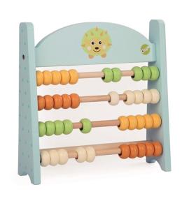 Drewniane Liczydło Oops - Jeżyk