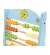 Drewniane Liczydło Oops - Jeżyk