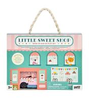 Petit Collage  Zestaw z Drogą Cukiernia