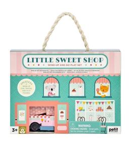 Petit Collage  Zestaw z Drogą Cukiernia