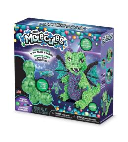 Molekułowe zwierzaki Orb Factory - Dragasaur