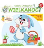 Wielkanoc. Wesołe łamigłówki i owijki na jajka