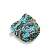 Pieluszka AIO - OS ALL IN ONE, Camp KOKOSI