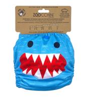 Pielucha wielorazowa Zoocchini 3-16 kg - Rekin