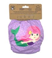 Pielucha wielorazowa Zoocchini 3-16 kg - Syrenka
