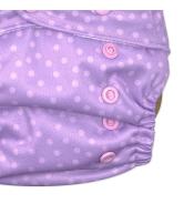 Pielucha wielorazowa Zoocchini 3-16 kg - Syrenka