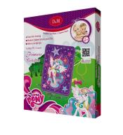 Uszyj filcowe etui na tablet My Little Pony - księżniczka Celestia