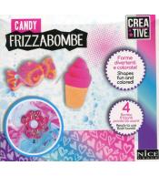 Musujące Bomby - Słodkości