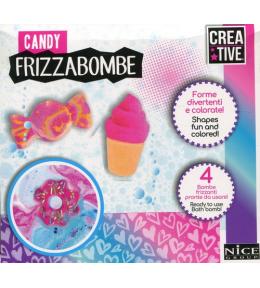 Musujące Bomby - Słodkości