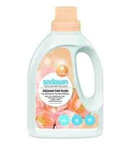 Sodasan Płyn do Płukania Tkanin 750ml - Brzoskwiniowy