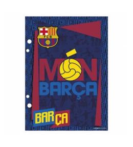 Wkłady do segregatora A6 - FC Barcelona
