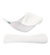 MommyMouse,Wkład SIO L/XL Travel Bamboo (wkład +booster))