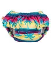 Smart Bottoms, Regulowane Kąpielówki S (3,5-7kg) Tropic Like It's Hot