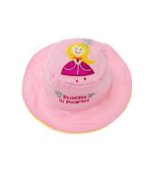 FlapJack, Dwustronny Kapelusz Księżniczka/Groszek S (6m-cy-2lata)