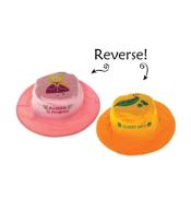 FlapJack, Dwustronny Kapelusz Księżniczka/Groszek S (6m-cy-2lata)