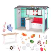 Domek nadmorski Our Generation z wyposażeniem