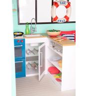 Domek nadmorski Our Generation z wyposażeniem