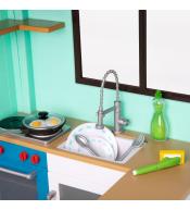 Domek nadmorski Our Generation z wyposażeniem