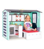 Domek nadmorski Our Generation z wyposażeniem