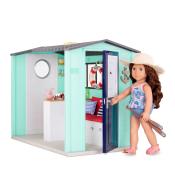 Domek nadmorski Our Generation z wyposażeniem