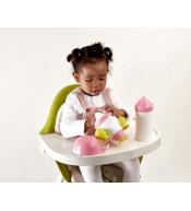 Mombella pojemnik na przekąski łódź podwodna - Różowy