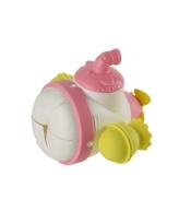 Mombella pojemnik na przekąski łódź podwodna - Różowy