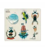 Londji magnesy piraci