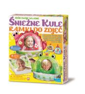 4M Zrób Swoje Własne Śnieżne Kule