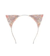 Opaska do włosów Meri Meri - Uszy kota kwiatowe