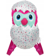 Plecak pluszowy Hatchimals - Pengualas