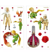 Naklejki na ścianę Hape - Mały Książę