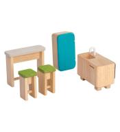 Plan Toys Zestaw Drewnianych Mebli - Kuchnia