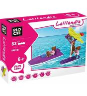 Klocki BLOCKI Lalilandia - Sporty wodne