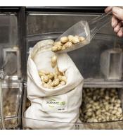 Sakwabag Woreczek na Produkty Sypkie - Rozmiar M